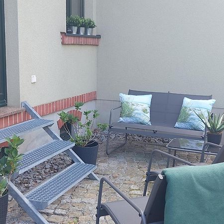 Ferienwohnung Am Buergerteich 2 Bischofswerda Eksteriør billede