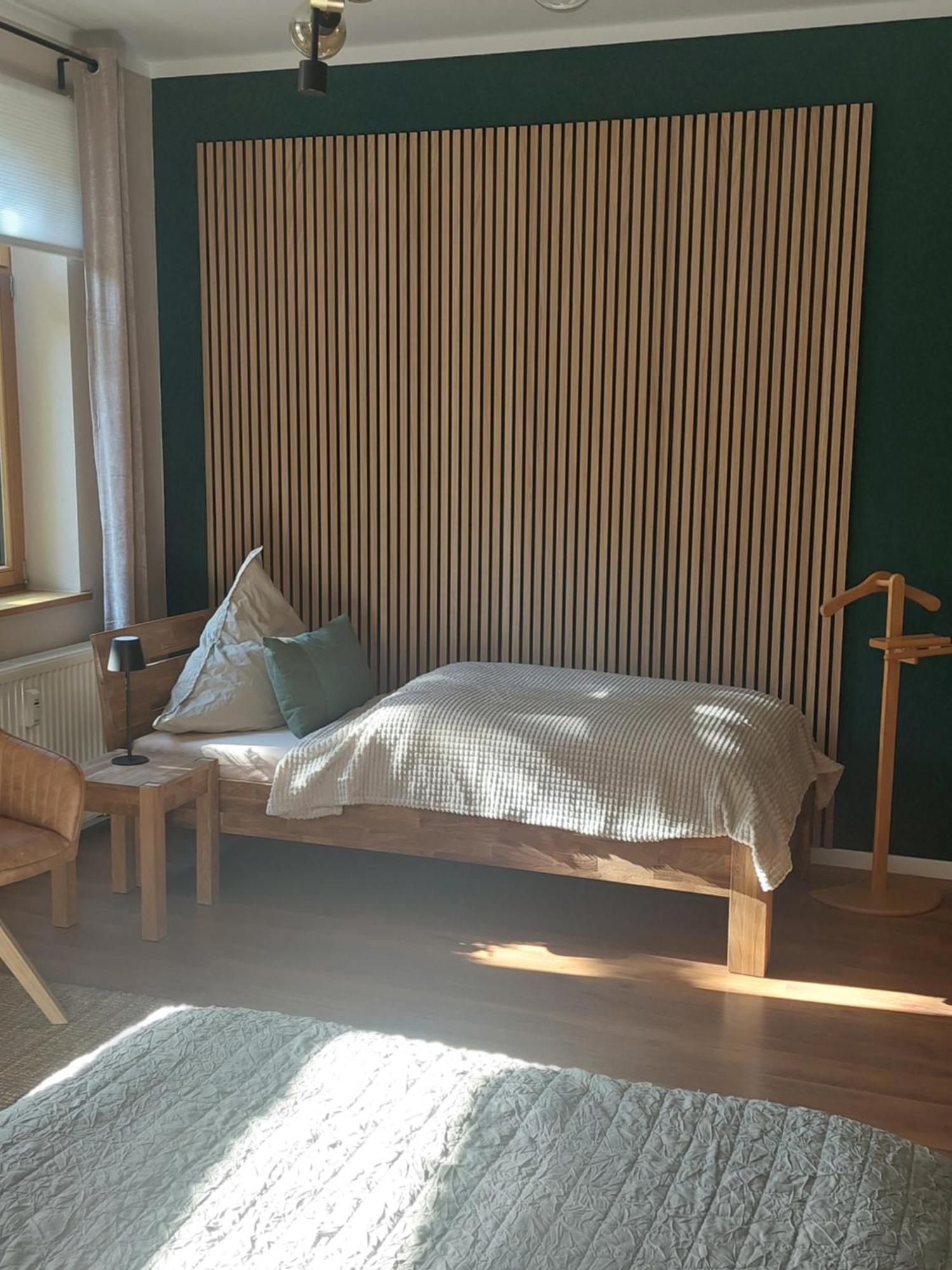 Ferienwohnung Am Buergerteich 2 Bischofswerda Eksteriør billede