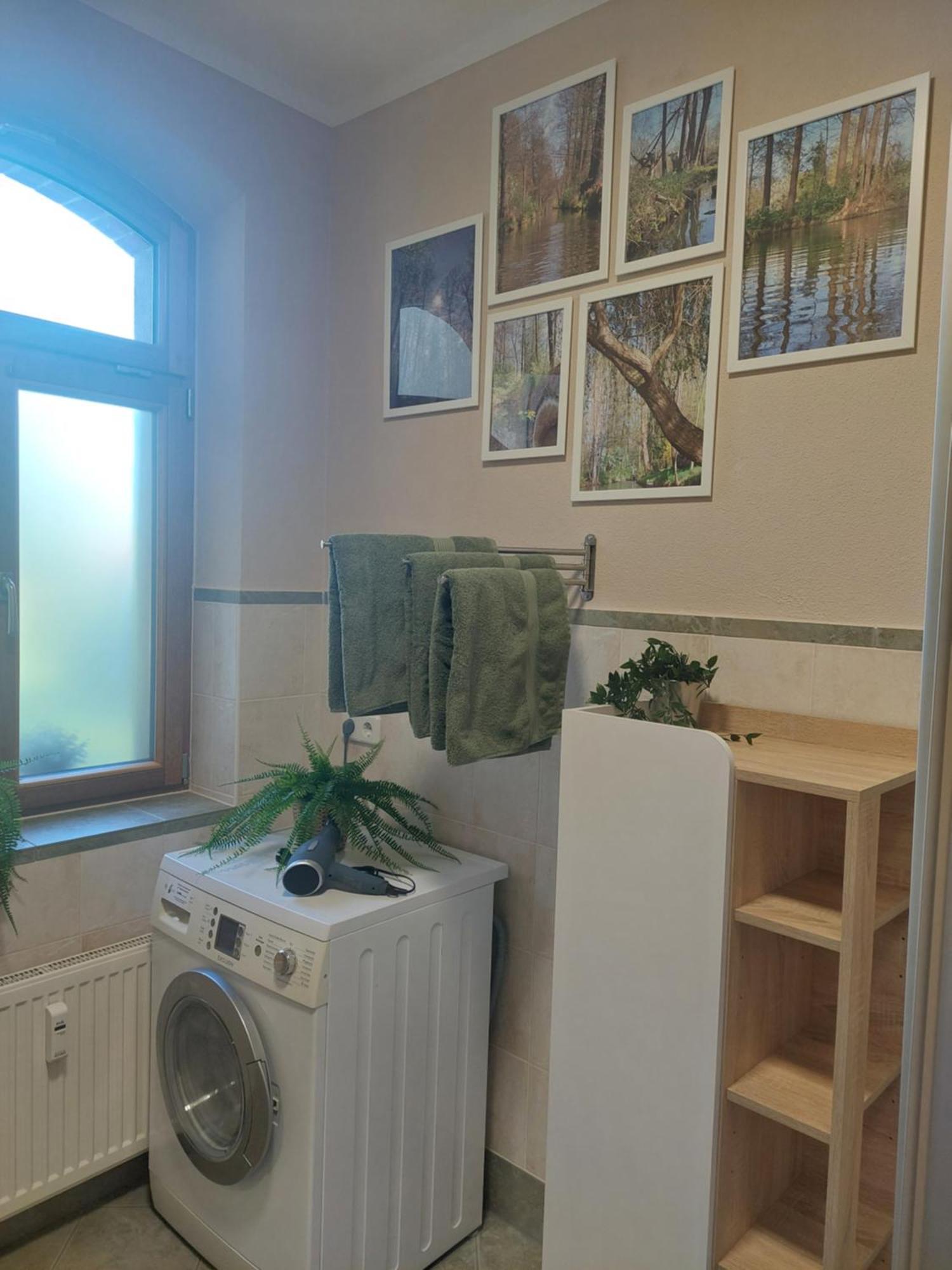 Ferienwohnung Am Buergerteich 2 Bischofswerda Eksteriør billede
